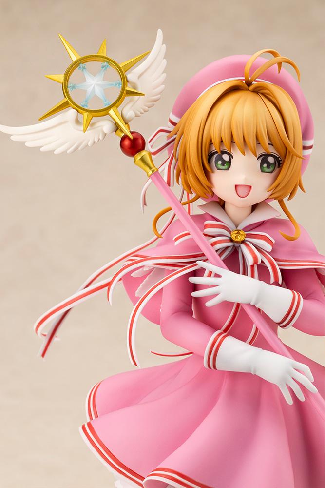 CARDCAPTOR SAKURA - Kinomoto Sakura (Siege) - Statuette 1/7 24cm - 3