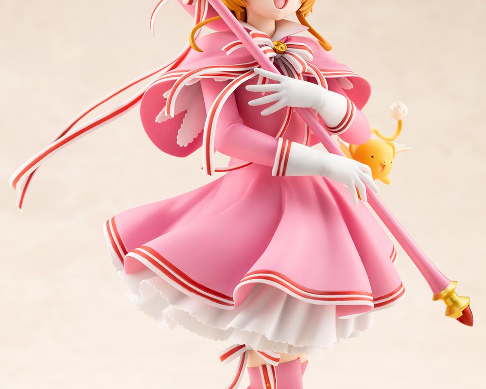 CARDCAPTOR SAKURA - Kinomoto Sakura (Siege) - Statuette 1/7 24cm - 5