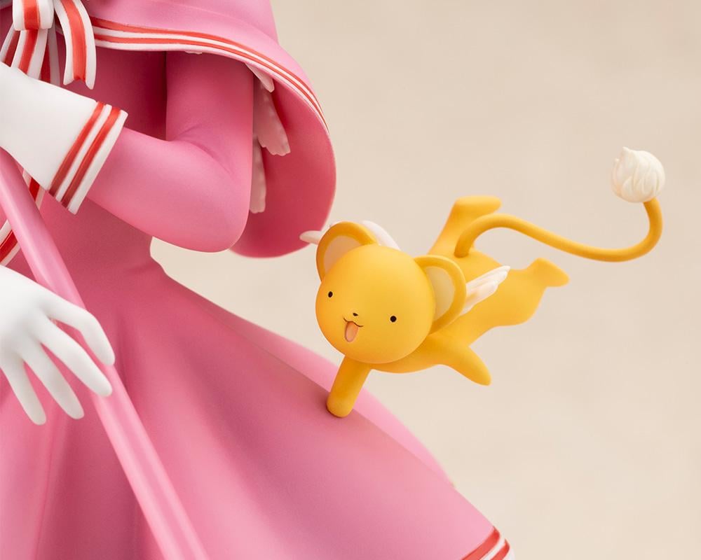 CARDCAPTOR SAKURA - Kinomoto Sakura (Siege) - Statuette 1/7 24cm - 6