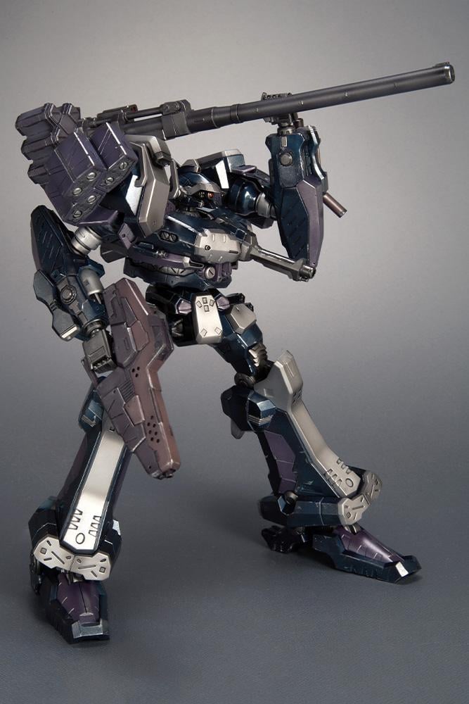 ARMORED CORE VI - Crest CR-C75U2 Close Quarters - Model Kit 16cm - 3