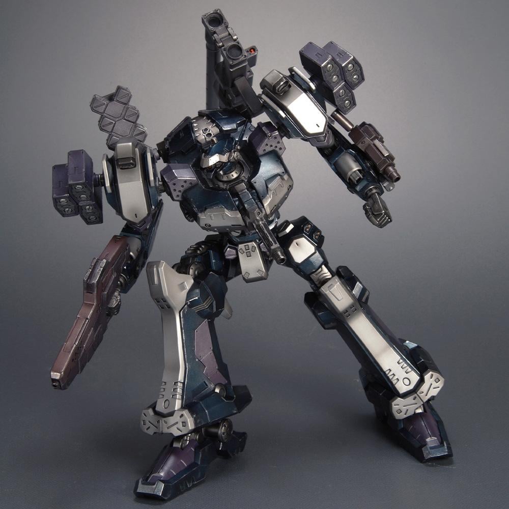 ARMORED CORE VI - Crest CR-C75U2 Close Quarters - Model Kit 16cm - 4