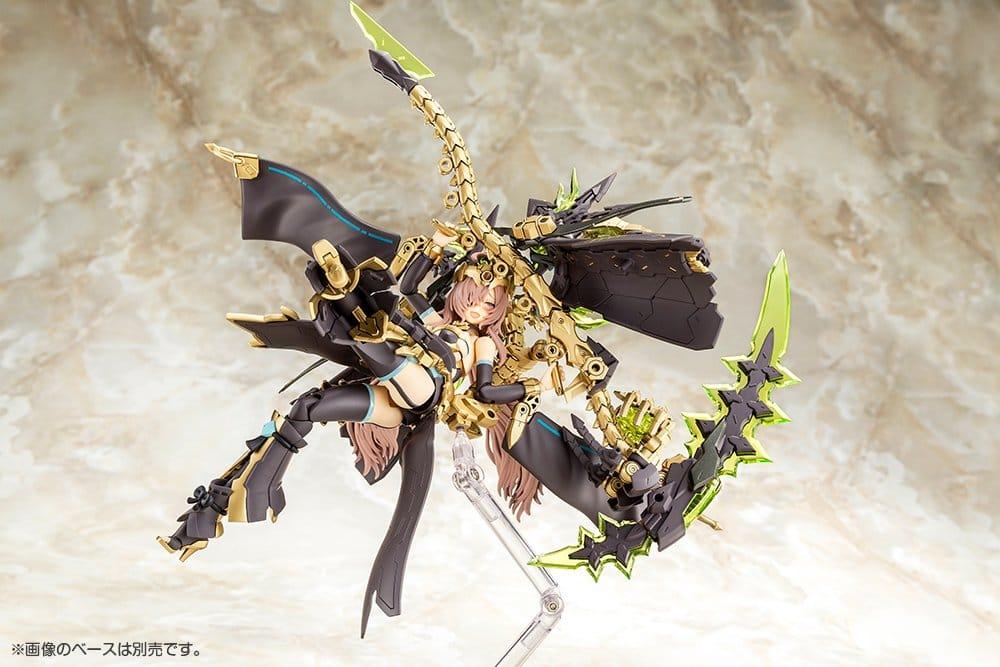 MEGAMI DEVICE - AUV Tsukuyomi Fabulous - Model Kit 22cm - 3