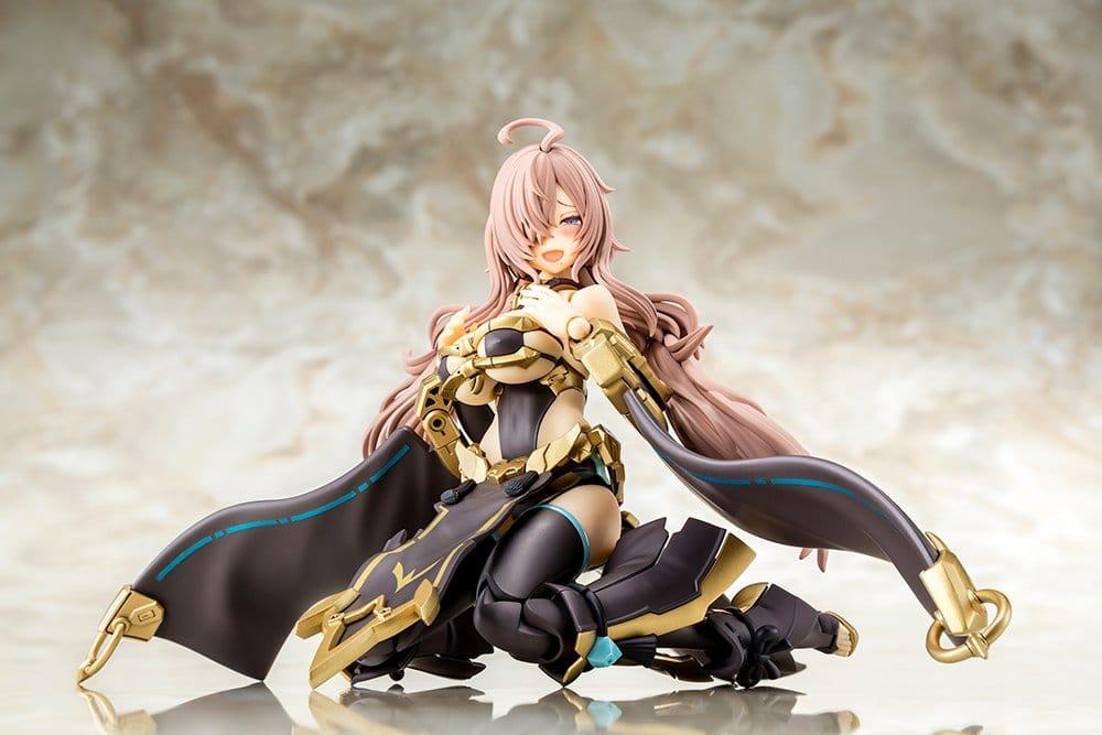 MEGAMI DEVICE - AUV Tsukuyomi Fabulous - Model Kit 22cm - 4