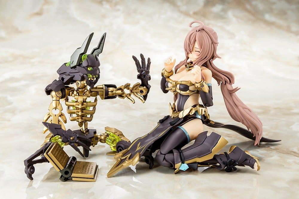 MEGAMI DEVICE - AUV Tsukuyomi Fabulous - Model Kit 22cm - 5