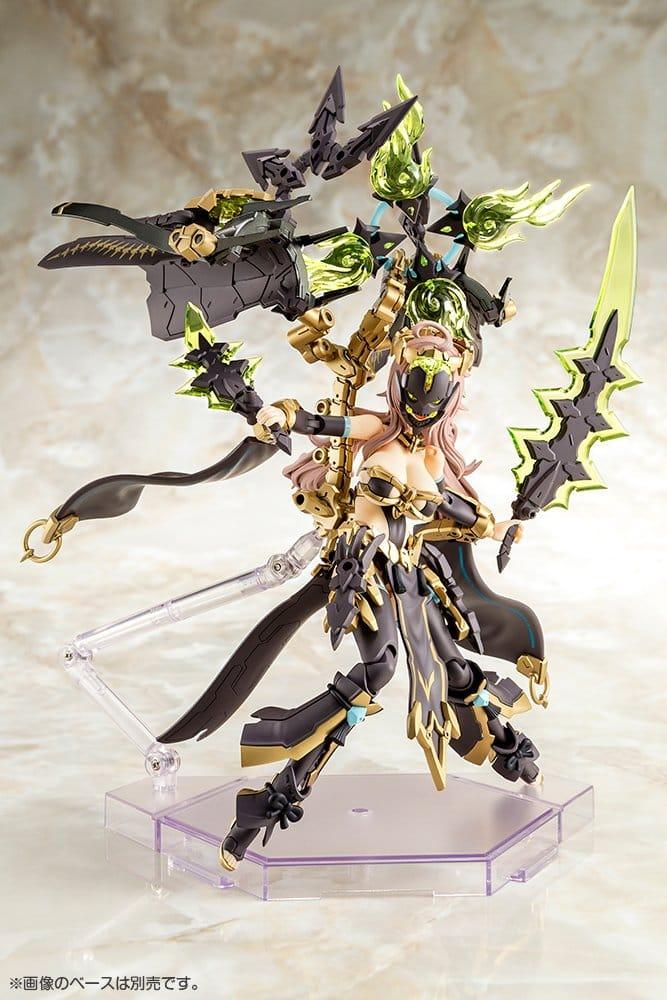 MEGAMI DEVICE - AUV Tsukuyomi Fabulous - Model Kit 22cm - 6