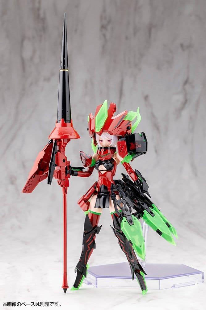 MEGAMI DEVICE - Bullet Knights Exorcist Hell Blaze - Model Kit 15cm - 2