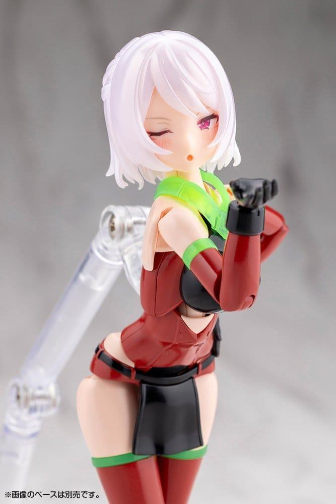 MEGAMI DEVICE - Bullet Knights Exorcist Hell Blaze - Model Kit 15cm - 5