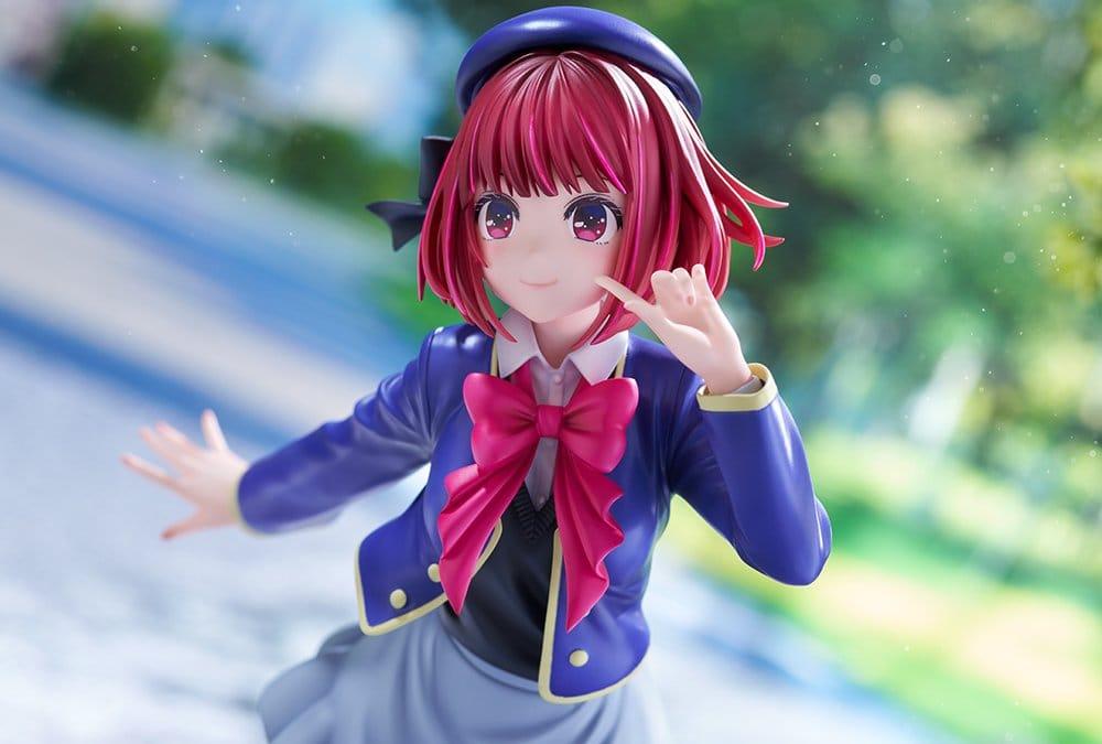 OSHI NO KO - Arima Kana - Statue 1/7 22cm - 4