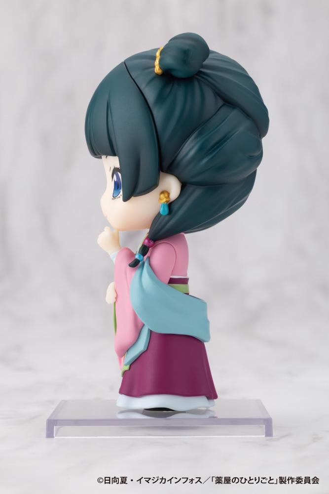 THE APOTHECARY DIARIES - Maomao Garden - Statue Mini Oshi Works 10cm - 2