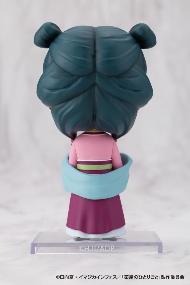THE APOTHECARY DIARIES - Maomao Garden - Statue Mini Oshi Works 10cm - 3