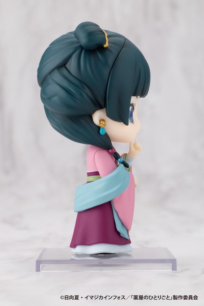 THE APOTHECARY DIARIES - Maomao Garden - Statue Mini Oshi Works 10cm - 4