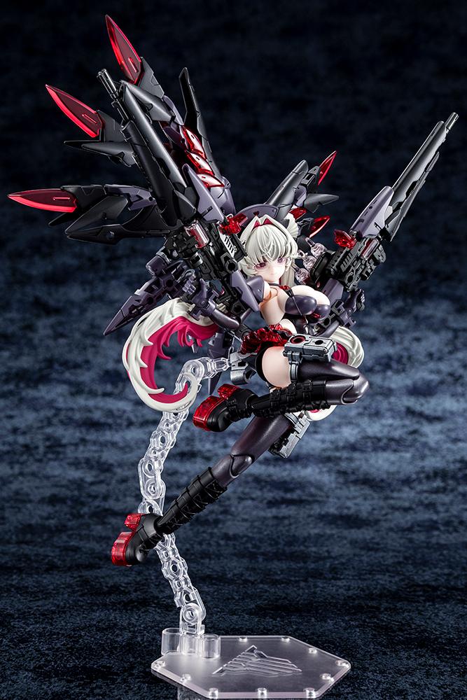MEGAMI DEVICE - Desire Maiden Medic Night Shift - Model Kit 17cm - 2