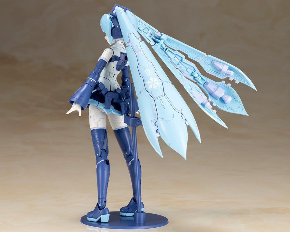 FRAME ARMS GIRL - Frame Artist Snow Miku - Model Kit 16cm - 6