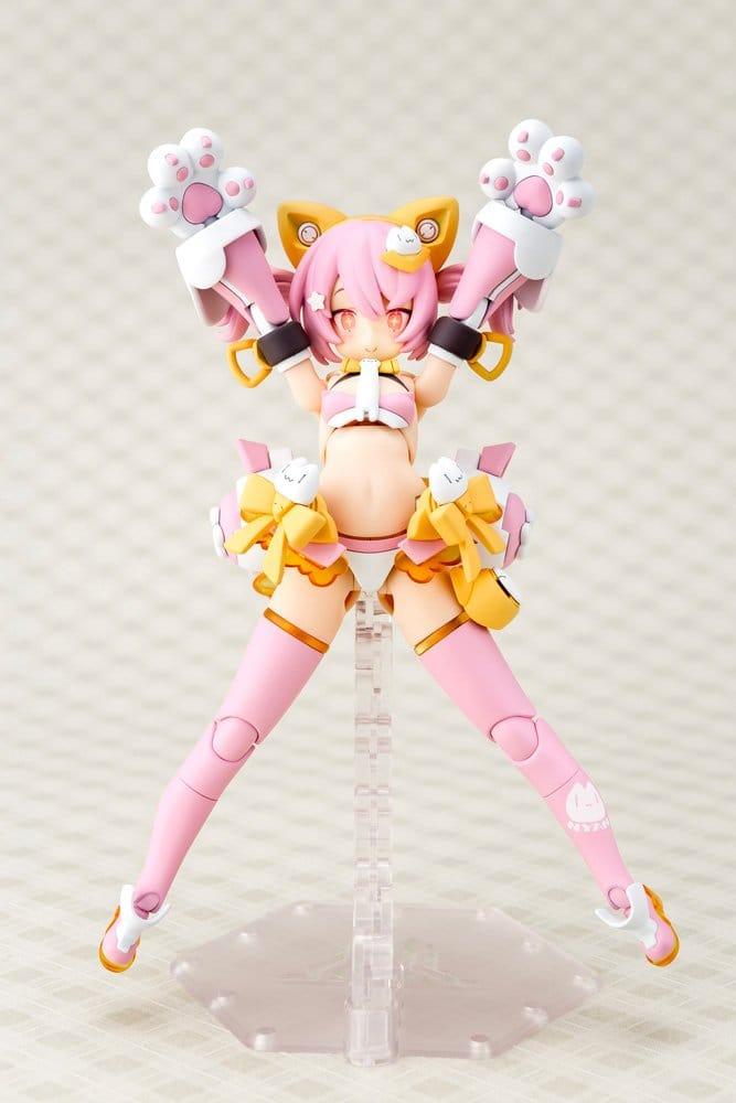 MEGAMI DEVICE - Puni Mofu Mao - Model Kit 14cm - 2
