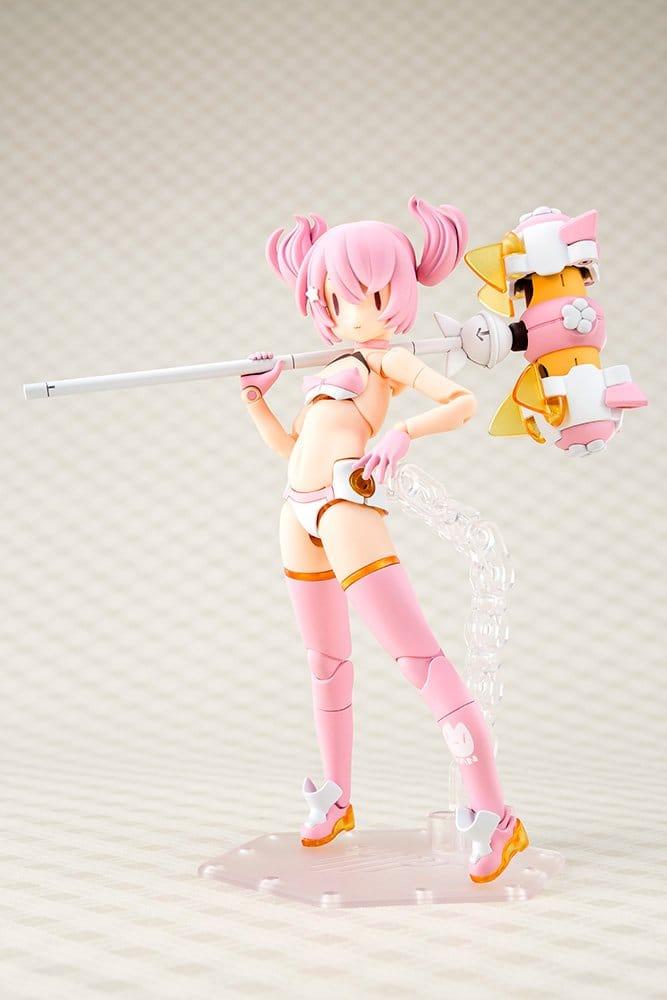 MEGAMI DEVICE - Puni Mofu Mao - Model Kit 14cm - 6