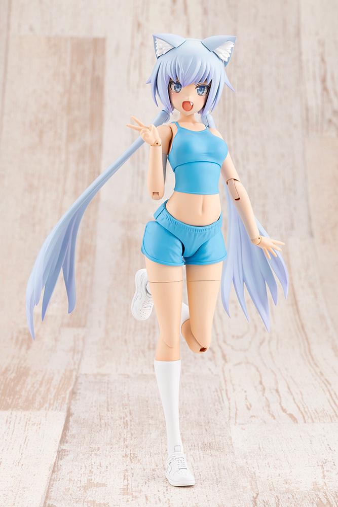 SOUSAI SHOJO TEIEN - Grande Scale Dress Up Body M - Model Kit 25cm - 3