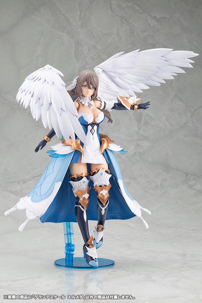 ARCANADEA - Grand Scale Ermeda - Model Kit 27cm - 4