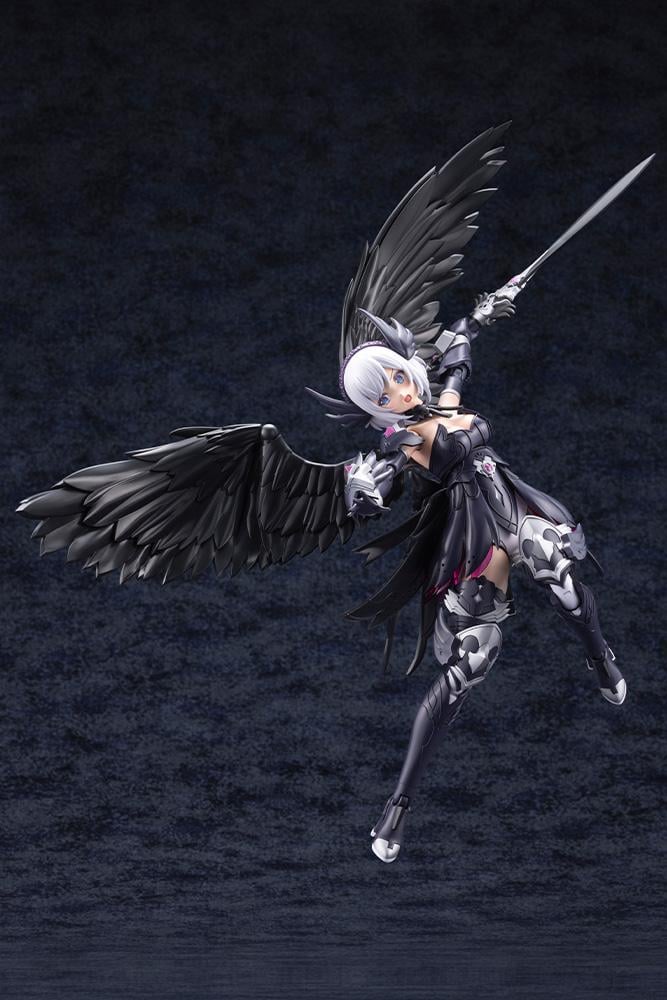ARCANADEA - Grande Scale Lumitea ReACT-A - Model Kit 25cm - 3