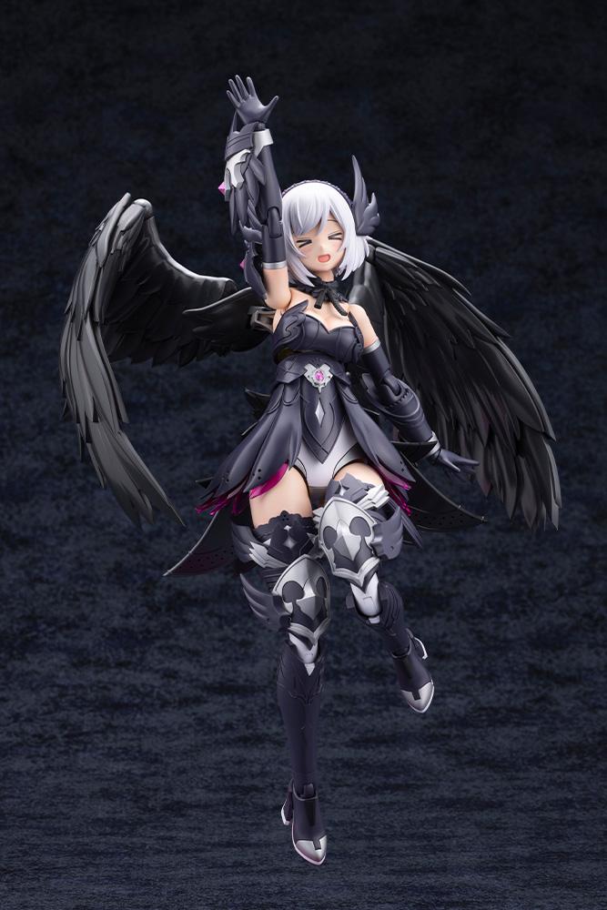 ARCANADEA - Grande Scale Lumitea ReACT-A - Model Kit 25cm - 4