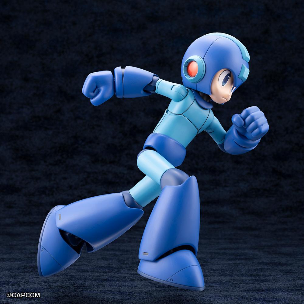 MEGA MAN - Mega Man 11 - Model Kit Grand Scale 25cm - 2