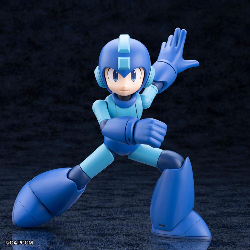 MEGA MAN - Mega Man 11 - Model Kit Grand Scale 25cm - 3