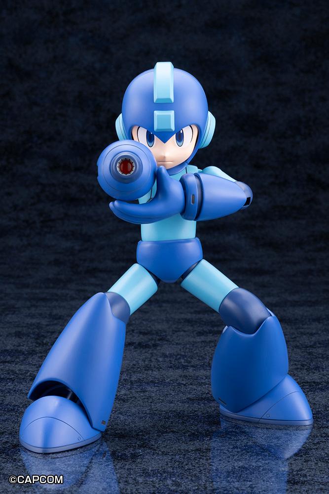 MEGA MAN - Mega Man 11 - Model Kit Grand Scale 25cm - 4