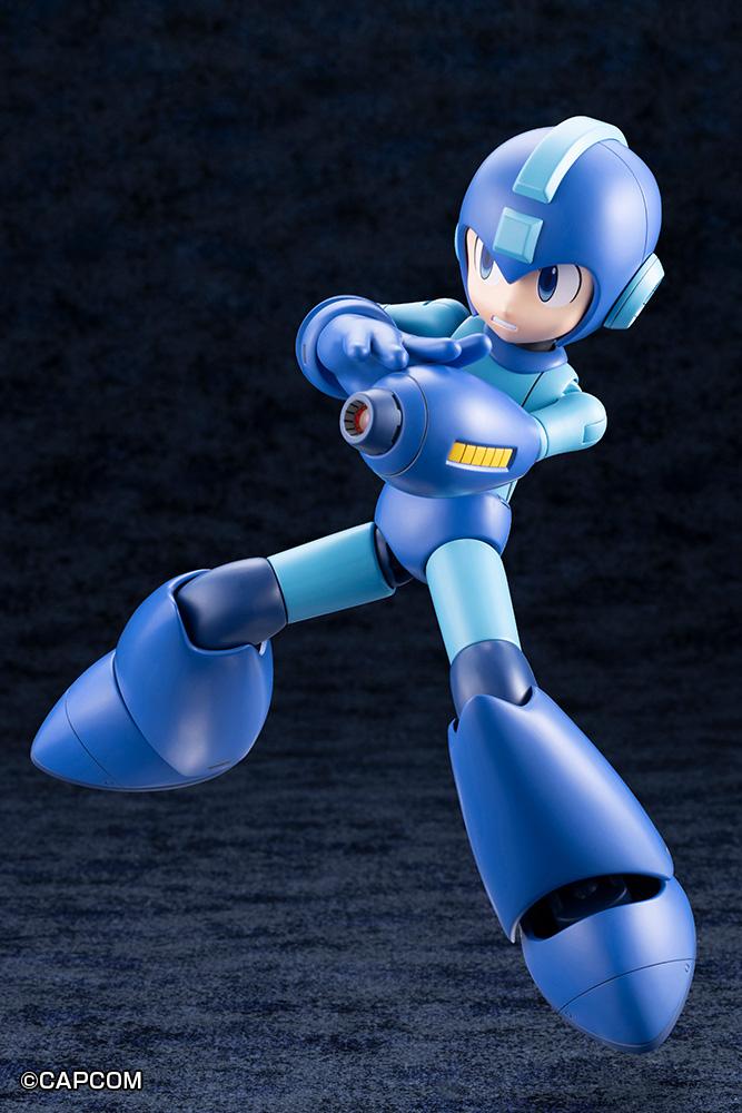 MEGA MAN - Mega Man 11 - Model Kit Grand Scale 25cm - 5