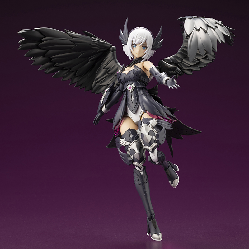 ARCANADEA - Lumitea ReACT-A - Model Kit 17cm : ShopForGeek.com