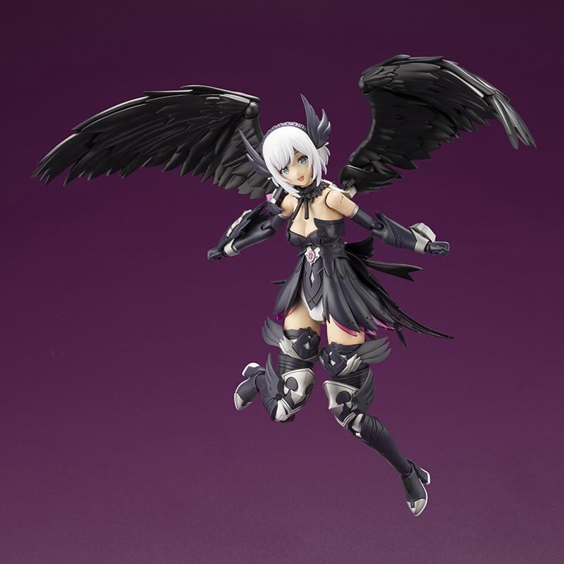 ARCANADEA - Lumitea ReACT-A - Model Kit 17cm - 4