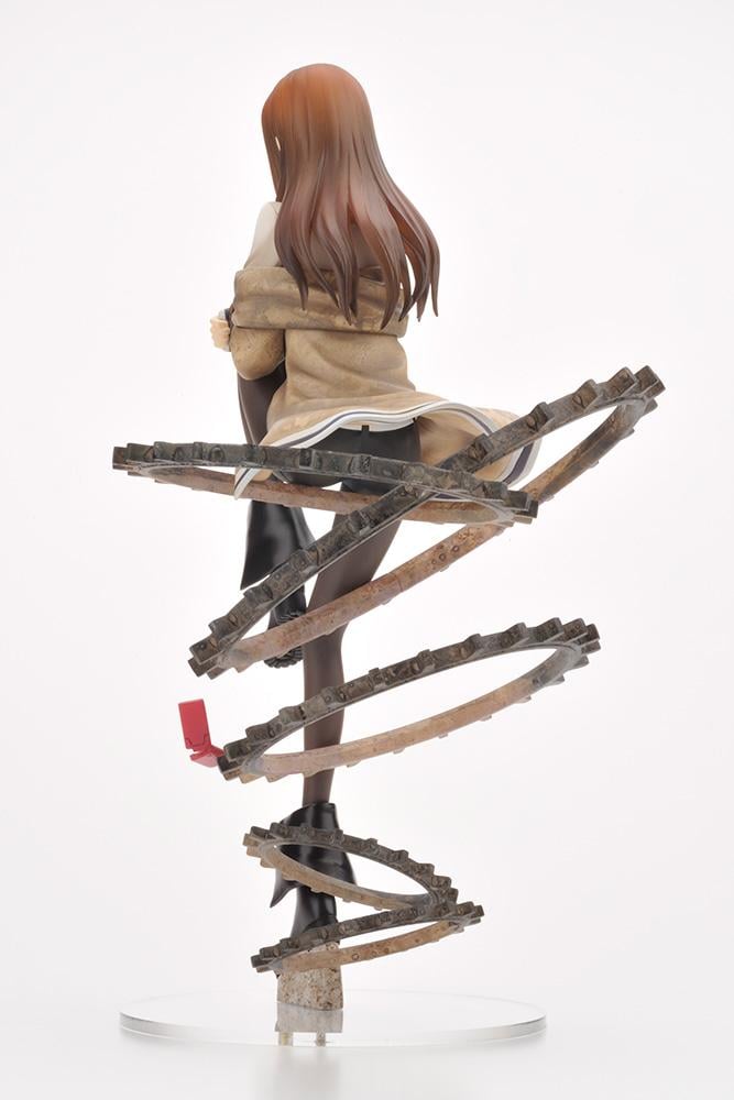 STEINS GATE - Makise Kurisu - Statuette 1/8 23.5cm - 2