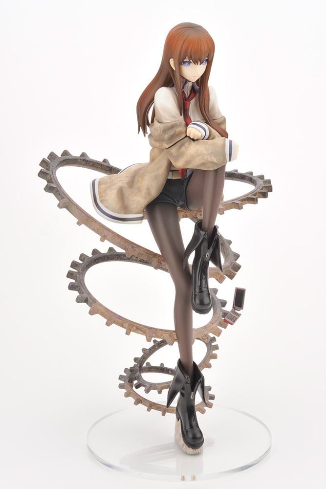 STEINS GATE - Makise Kurisu - Statuette 1/8 23.5cm - 3