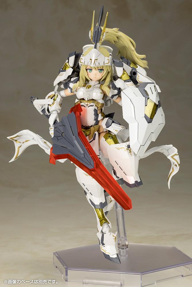 FRAME ARMS GIRL - Durga II - Model Kit 17cm - 2