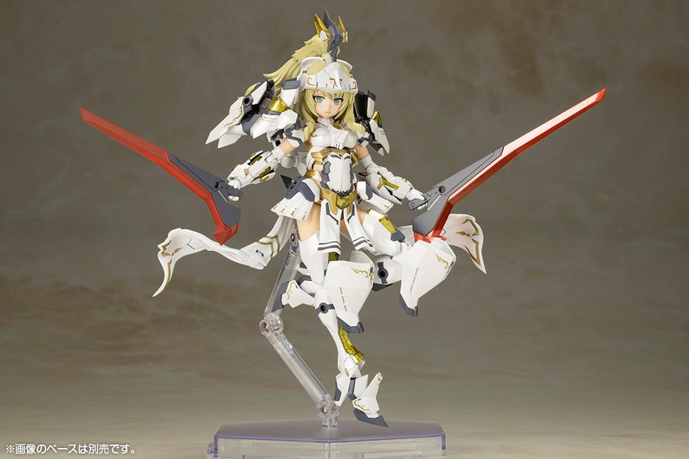 FRAME ARMS GIRL - Durga II - Model Kit 17cm - 3