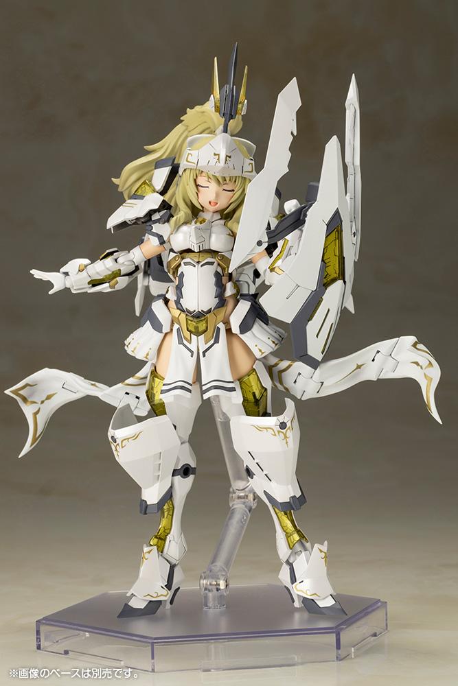 FRAME ARMS GIRL - Durga II - Model Kit 17cm - 4