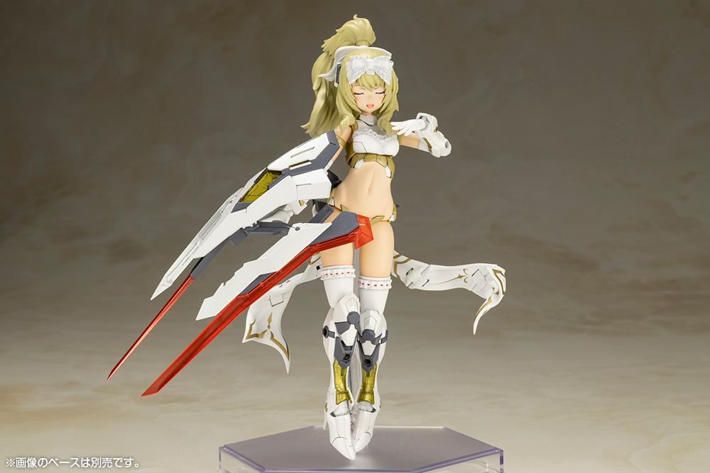 FRAME ARMS GIRL - Durga II - Model Kit 17cm - 6