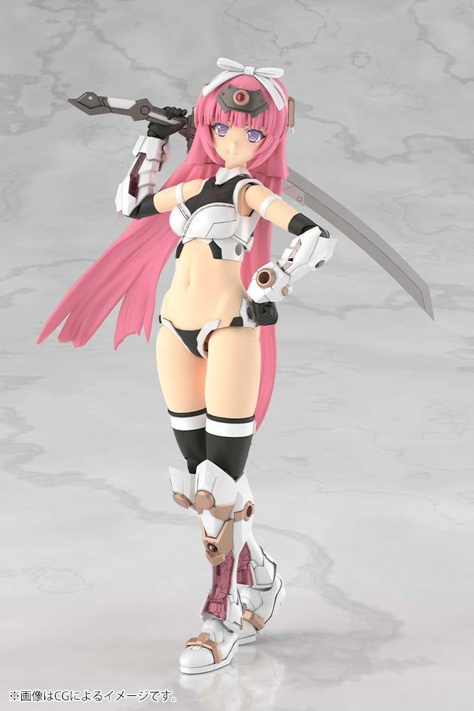 FRAME ARMS GIRL - Grand Scale Magatsuki Kikka - Model Kit 25cm - 5