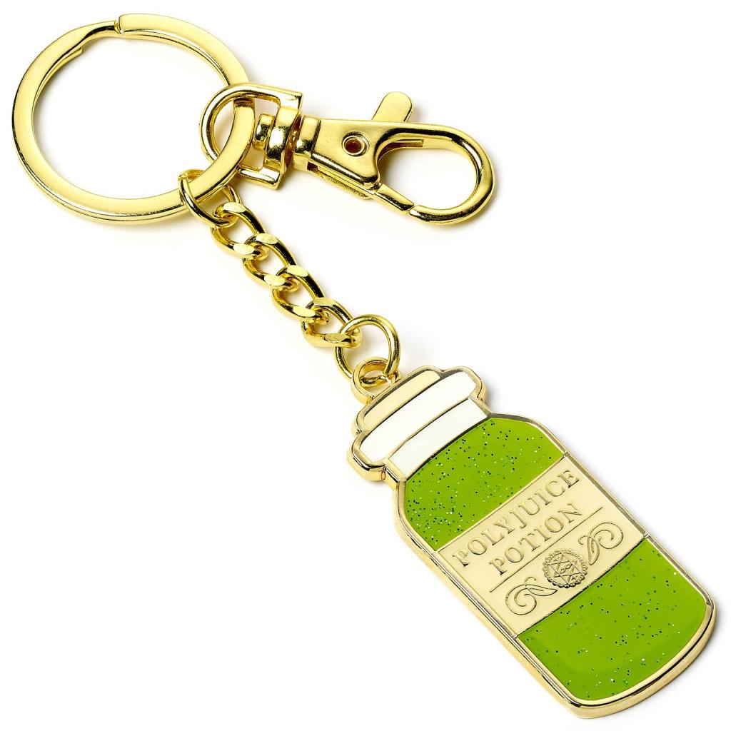 Porte-clés Harry Potter - Maison Serpentard - Officiële Noble Collection Sleutelhanger