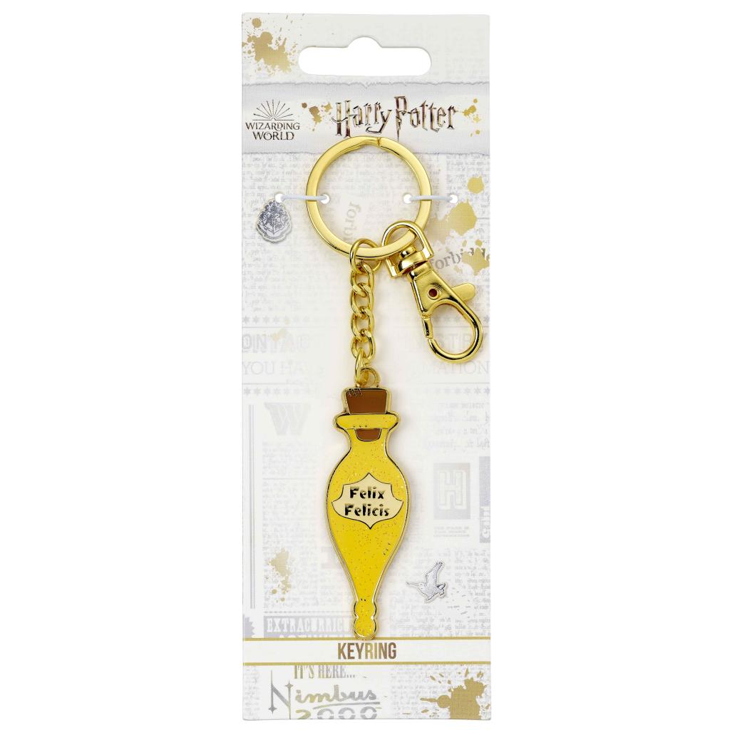 HARRY POTTER - Felix Felicis - Porte-clés 