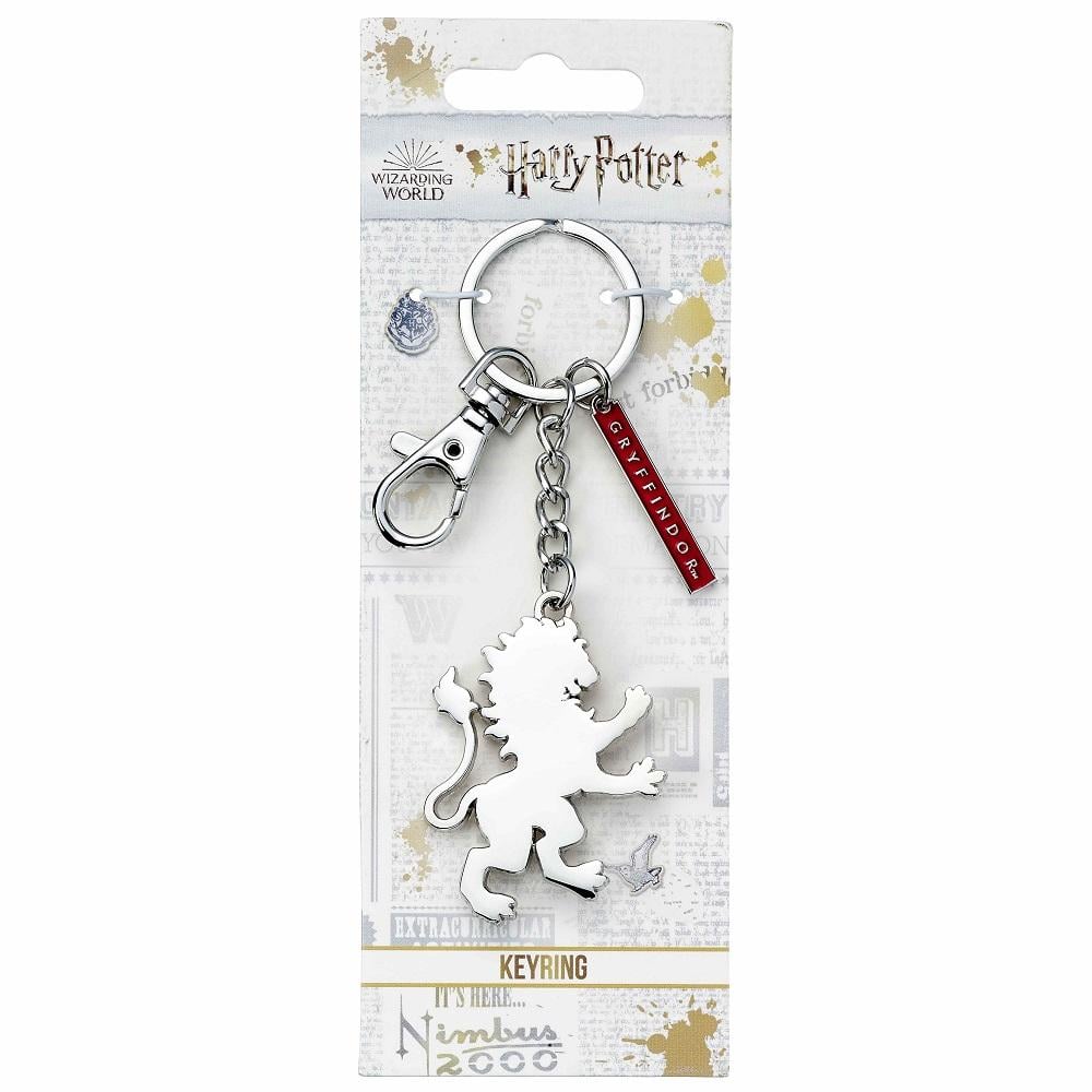 HARRY POTTER - Emblème Gryffondor - Porte-clés - 2