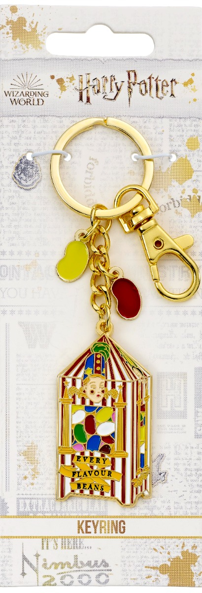 HARRY POTTER - Bertie Botts - Keyring_IMAGE_2