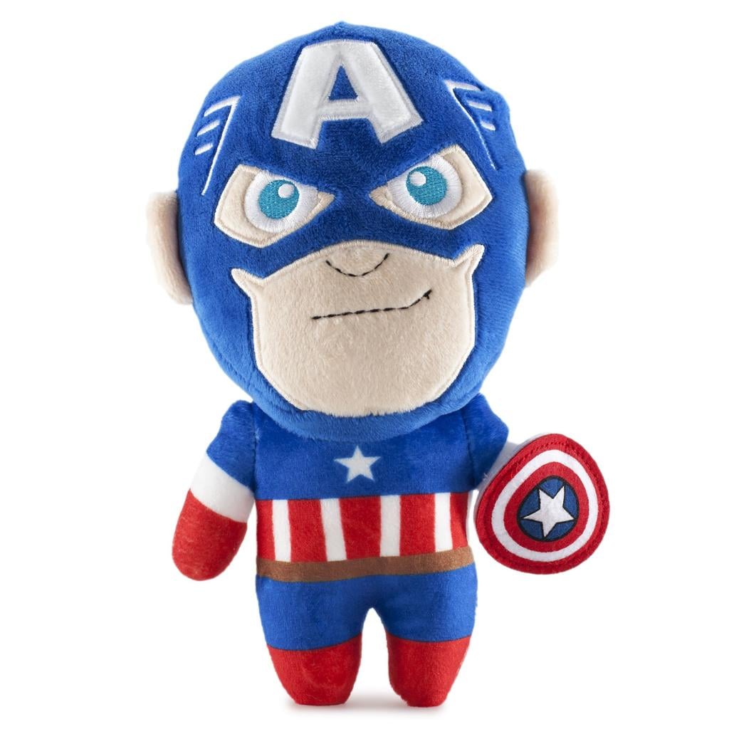 MARVEL Captain America Phunny Plush 20cm