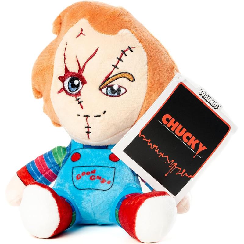 CHUCKY - Chucky - Peluche Phunny 20cm - 4