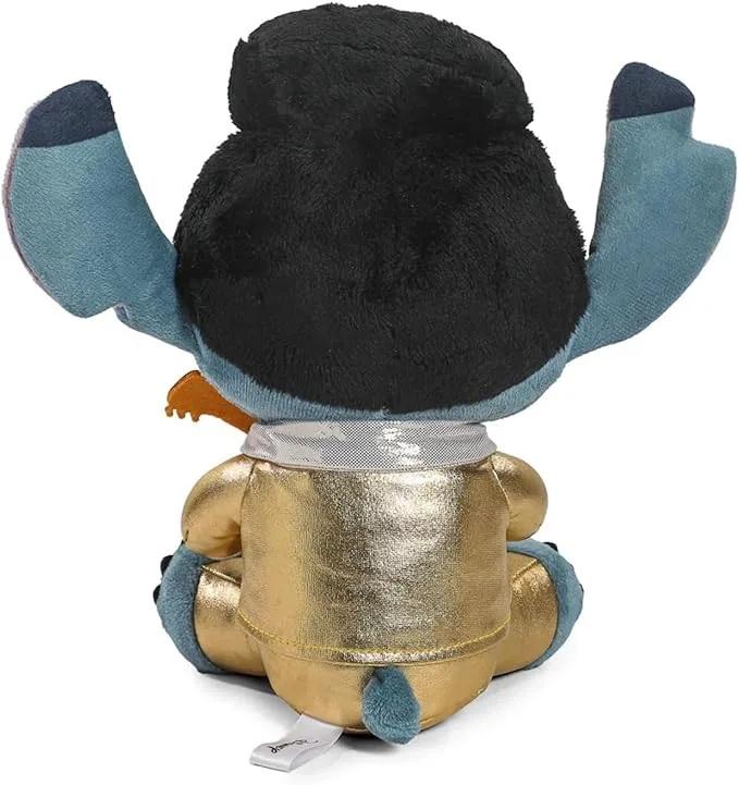 STITCH - Elvis Gold Suit - Kidrobot Plush - 25cm - 2