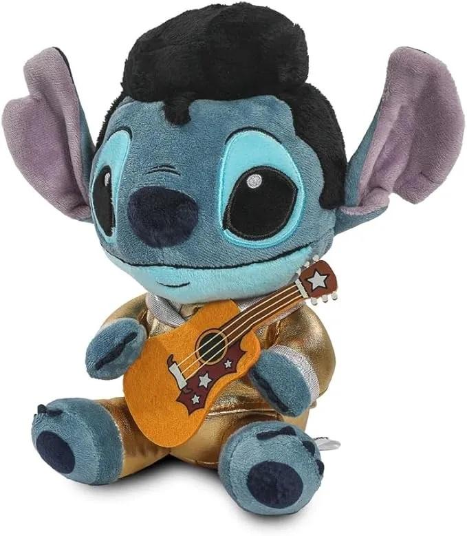 STITCH - Elvis Gold Suit - Kidrobot Plush - 25cm - 5