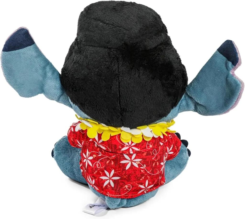 STITCH - Elvis Hawaiian - Kidrobot Plush - 25cm - 2