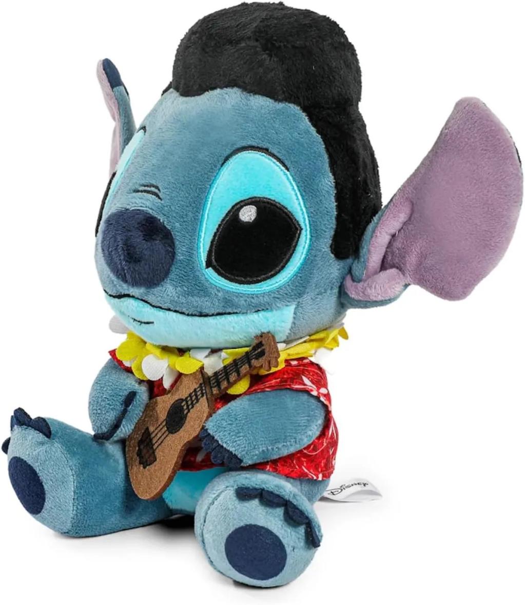 STITCH - Elvis Hawaiian - Kidrobot Plush - 25cm - 3