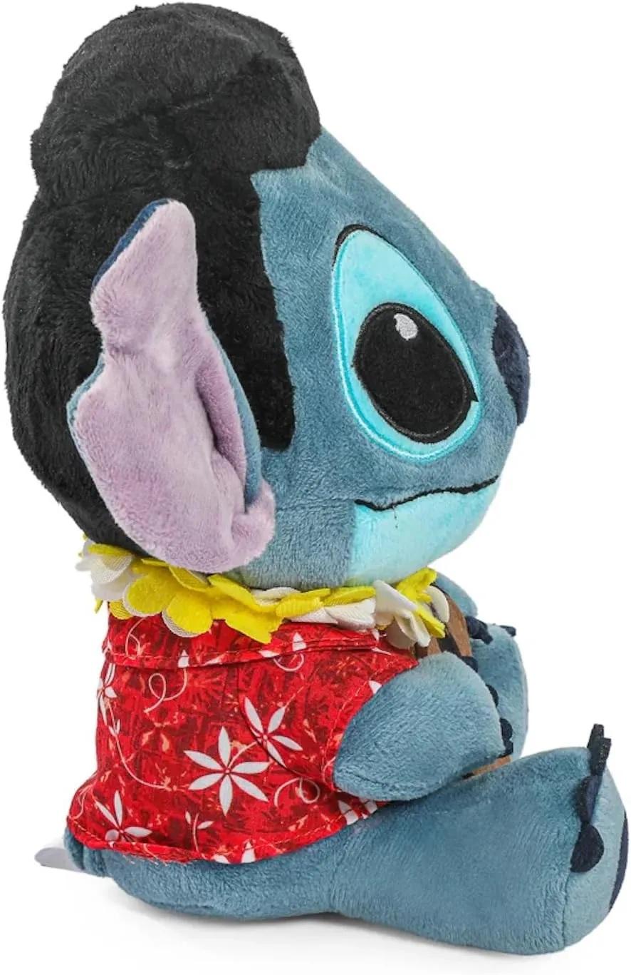 STITCH - Elvis Hawaiian - Kidrobot Plush - 25cm - 4
