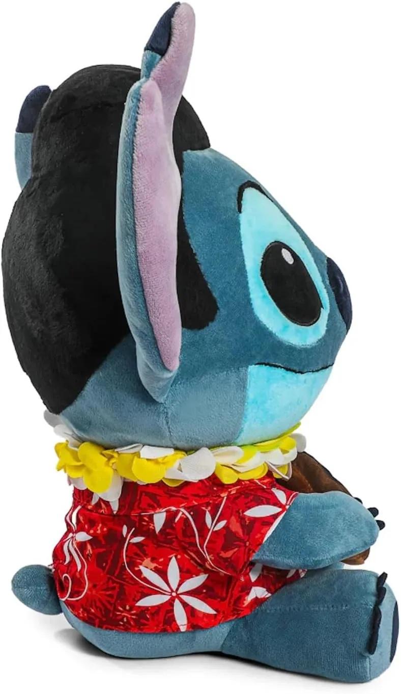 STITCH - Elvis Hawaii - Kidrobot Vibrating Plush - 40cm - 2