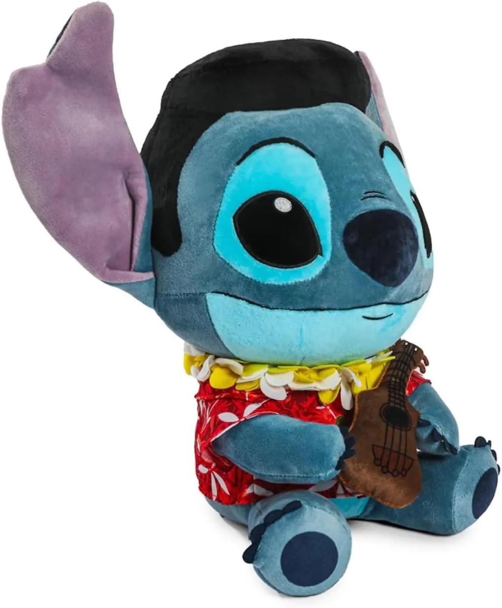 STITCH - Elvis Hawaii - Kidrobot Vibrating Plush - 40cm - 3