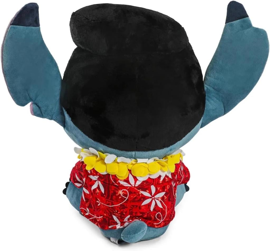 STITCH - Elvis Hawaii - Kidrobot Vibrating Plush - 40cm - 4